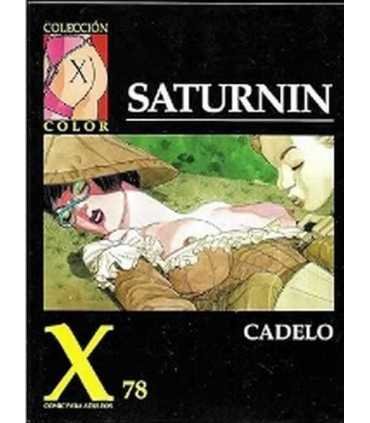 Colección X, 78. Saturnin