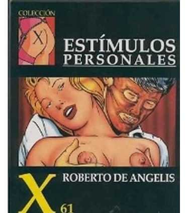 Colección X, 61. Estímulos personales