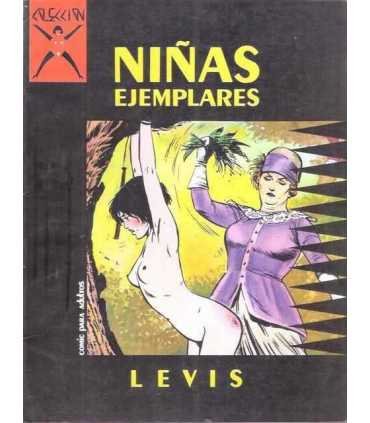 Colección X. Niñas ejemplares