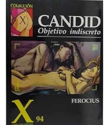 Colección X, 94. Candid. Objetivo indiscreto