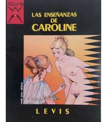 Colección X. Las enseñanzas de Caroline