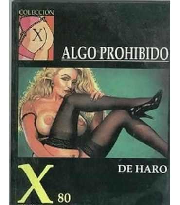 Colección X, 80. Algo prohibido