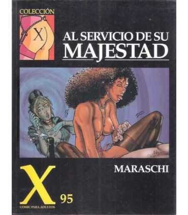 Colección X, 95. Al servicio de su majestad