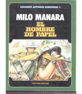 El hombre de papel