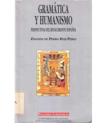Gramática y humanismo. Perspectivas del renacimien