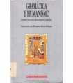 Gramática y humanismo. Perspectivas del renacimien
