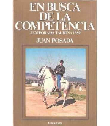 En busca de la competencia. Temporada Taurina 1989