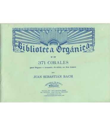 Biblioteca orgánica, número 57. 371 corales para ó