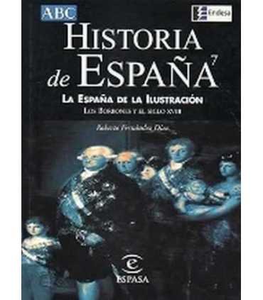 Historia de España, 7. La España de la Ilustración