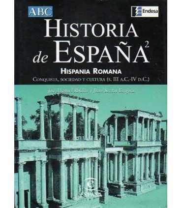 Historia de España, 2. Hispania romana. Conquista,
