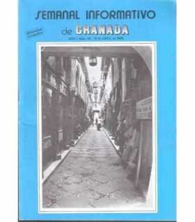 Semanal Informativo de Granada. Año I. Nº 50. 16 A