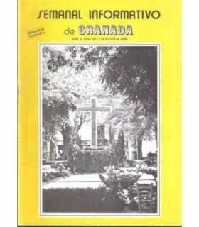 Semanal Informativo de Granada. Año II. Nº 53. 7 M