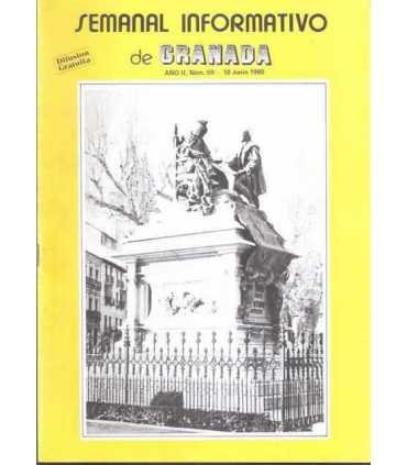Semanal Informativo de Granada. Año II. Nº 59. 18