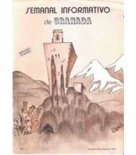Semanal Informativo de Granada. Nº 0. 24 al de 30