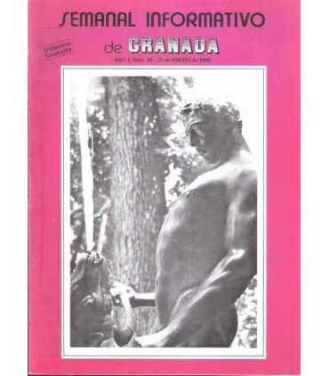 Semanal Informativo de Granada. Año I. Nº 38. 22 E