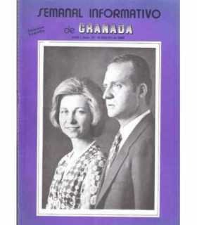 Semanal Informativo de Granada. Año I. Nº 37. 15 E