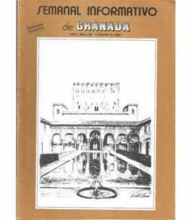 Semanal Informativo de Granada. Año I. Nº 36. 1 En