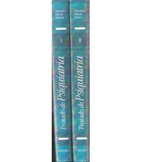 Tratado de Psiquiatría. I y II.