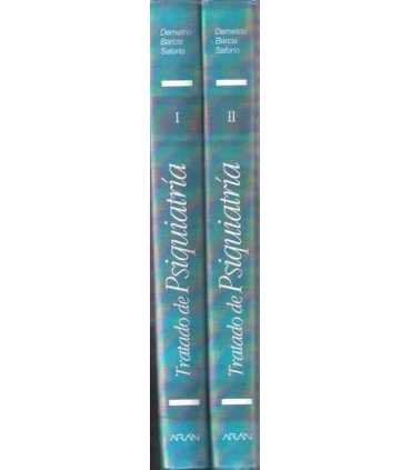 Tratado de Psiquiatría. I y II.