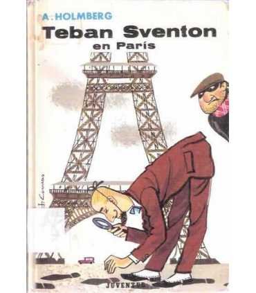 Teban Sventon en el París