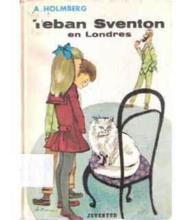 Teban Sventon en el Londres