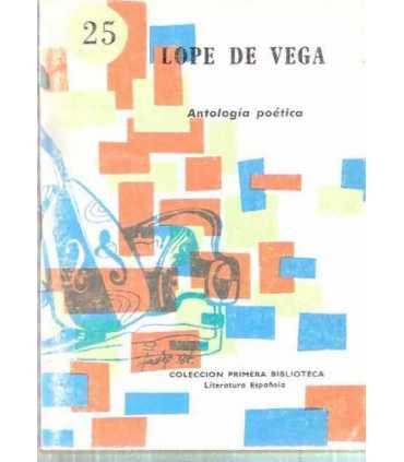 Lope de Vega. Antología poética