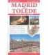 Madrid et Tolède. Les Guides Or Madrir et Tolède.