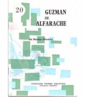 Guzmán de Alfarache de Mateo Alemán