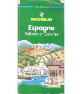 Guide de Tourisme Michelín. Baléares et Canaries.