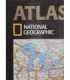 Atlas National Geographic. Índice de topónimos.