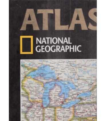 Atlas National Geographic. Índice de topónimos.