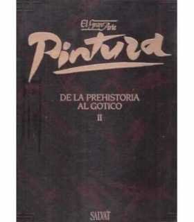 El gran arte en la pintura. De la Prehistoria al G