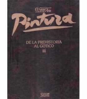 El gran arte en la pintura. De la Prehistoria al G