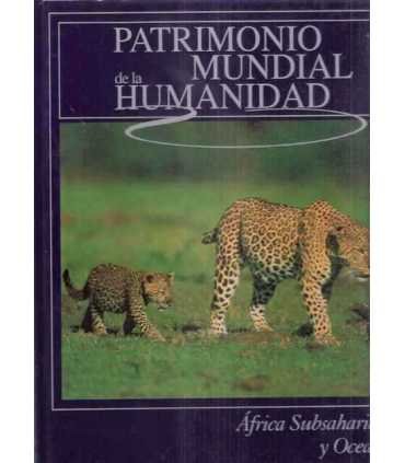 Patrimonio mundial de la humanidad. África subsaha