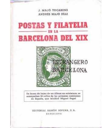 Postas y filatelia en la Barcelona del XIX