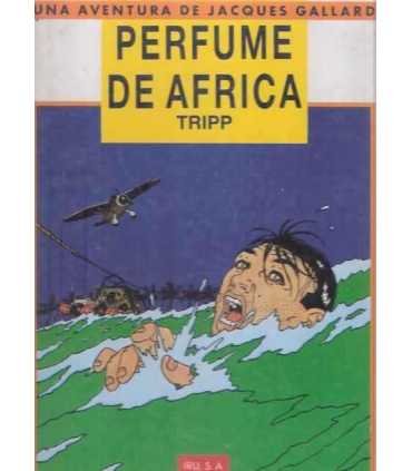 Tripp. Perfume de África. Una aventura de Jacques