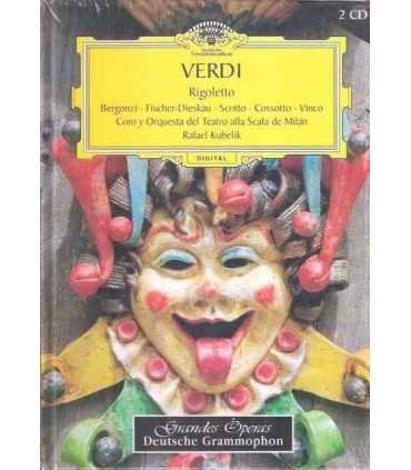VERDI. Rigoletto. Grandes Óperas.