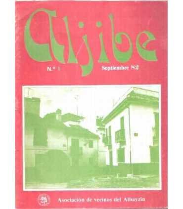 Aljibe. Asociación de vecinos del Albayzin.