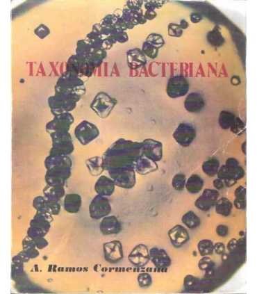 Taxonomía bacteriana