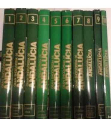 Gran enciclopedia de Andalucía