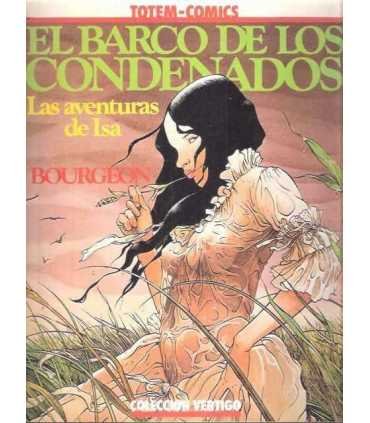 El barco de los condenados.