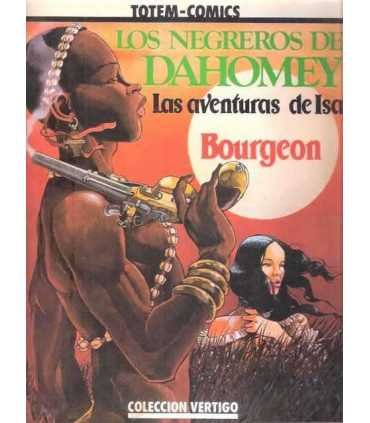 Los negreros de Dahomey.
