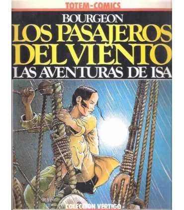 Los pasajeros del viento.