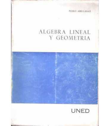 Álgebra lineal y geometría