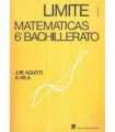 Límite. Matemáticas 6º bachillerato.
