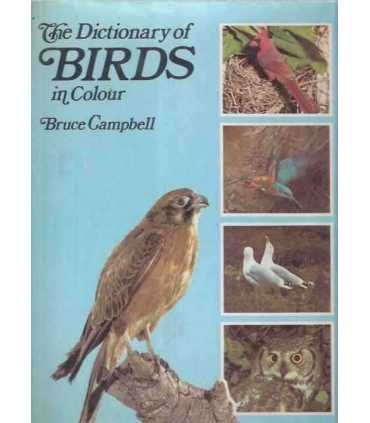 The Dictionary of Birds in Colour