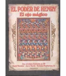 El poder de Henry. El ojo mágico.