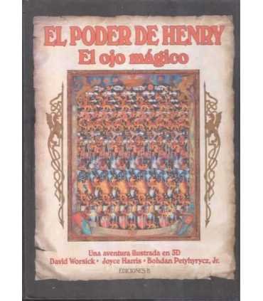 El poder de Henry. El ojo mágico.