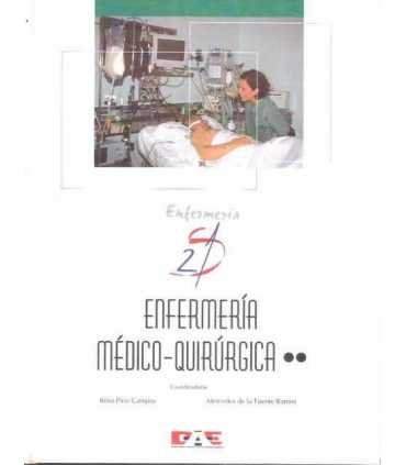 Enfermería Médico Quirúrgica. Volumen II.