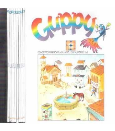 Guppy. Colección 8 volúmenes y guía didáctica.